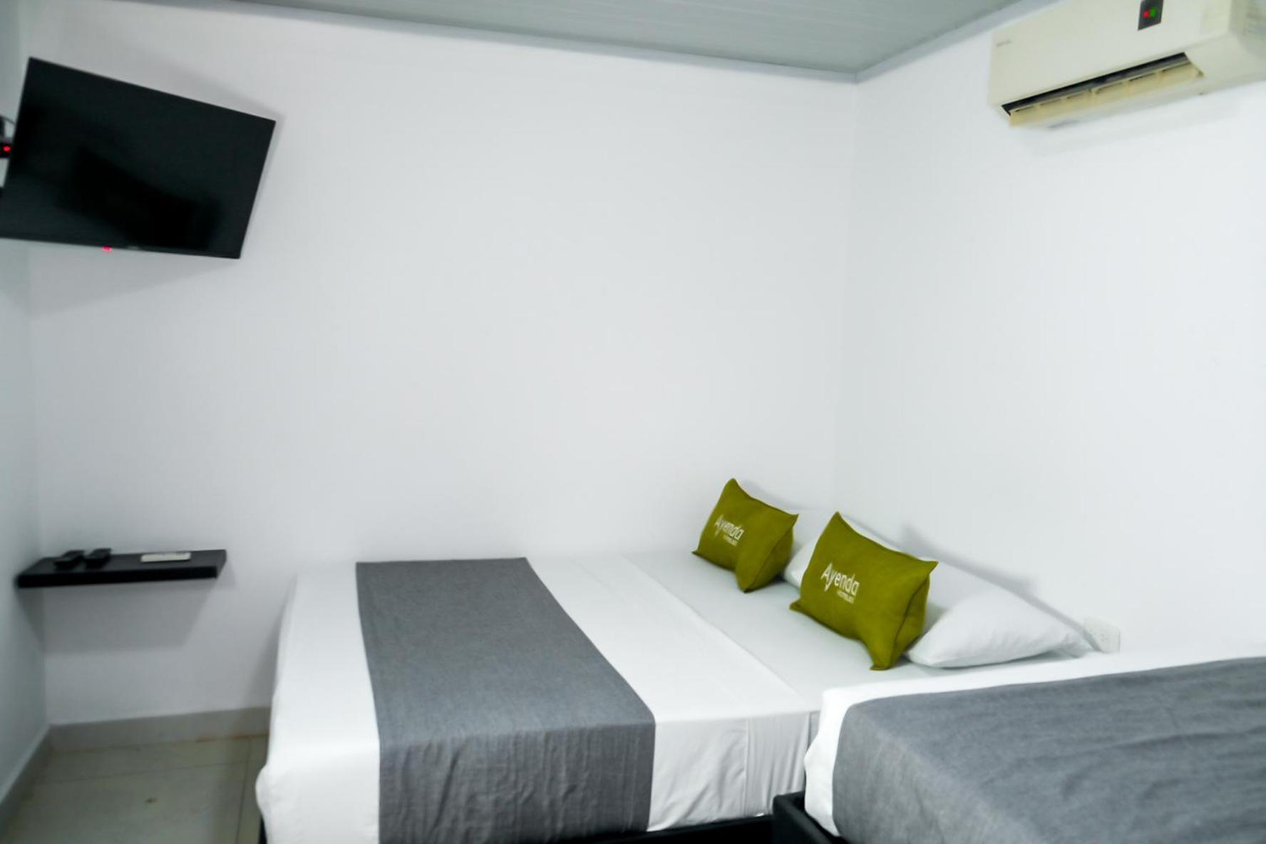 Hotel Cuchara De Palo Ayenda — Photos 3